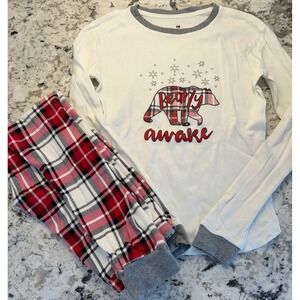 Sz 10 Wind River pjs‎ unisex